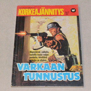 Korkeajännitys 13 - 1973